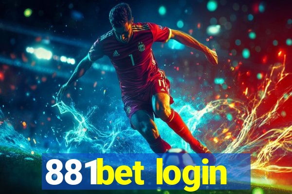 881bet login